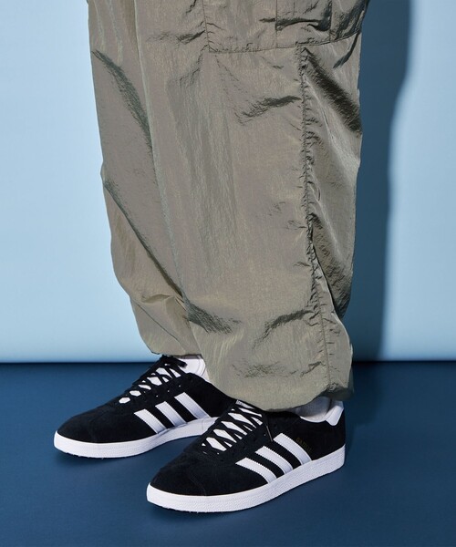 CITEN（シテン）の「＜CITEN＞ナイロン カーゴパンツ（カーゴパンツ・メンズ・ブラック/オリーブ・M/L）」の14枚目の写真