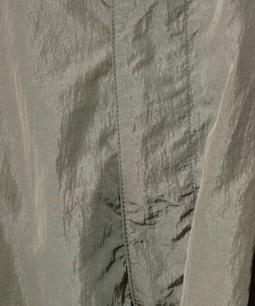 CITEN（シテン）の「＜CITEN＞ナイロン カーゴパンツ（カーゴパンツ・メンズ・ブラック/オリーブ・M/L）」の15枚目の写真