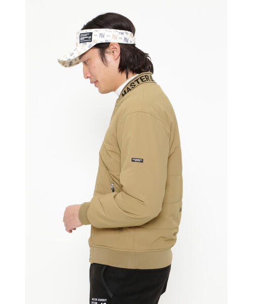 マスターバニー　ベージュジャケット 新品タグ付き MASTER BUNNY EDITION（マスターバニーエディション）の「【MASTER
