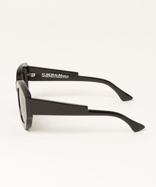 KUBORAUM（クボラム）の「【KUBORAUM】 Mask B2 (BS gray)（サングラス