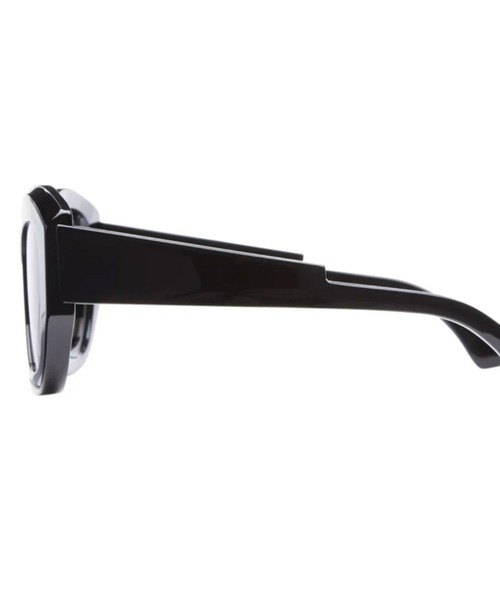 KUBORAUM（クボラム）の「【KUBORAUM】 Mask B2 (BS gray)（サングラス