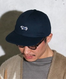 PENNEYS（ぺニーズ）の「PENNEY'S/ぺニーズ THE FOX CLASSIC 6P BASEBALL CAP by COOPERS TOWN BALL CAP ザフォックス×クーパーズタウンボールキャップ（キャップ）」