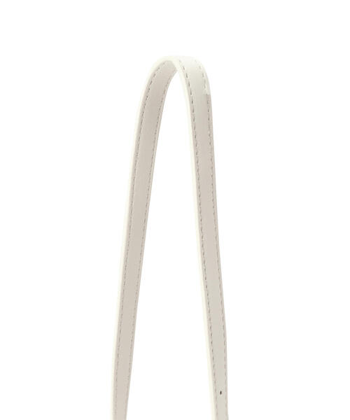 FREE'S MART（フリーズマート）の「◇マーブルクリップバッグ（ショルダーバッグ・レディース・ブラック/ホワイト/ブルー系その他・ﾌﾘ-）」の16枚目の写真