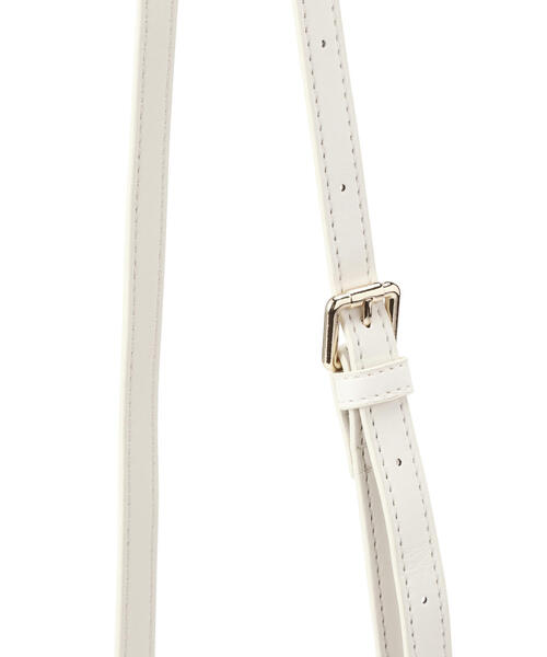 FREE'S MART（フリーズマート）の「◇マーブルクリップバッグ（ショルダーバッグ・レディース・ブラック/ホワイト/ブルー系その他・ﾌﾘ-）」の17枚目の写真