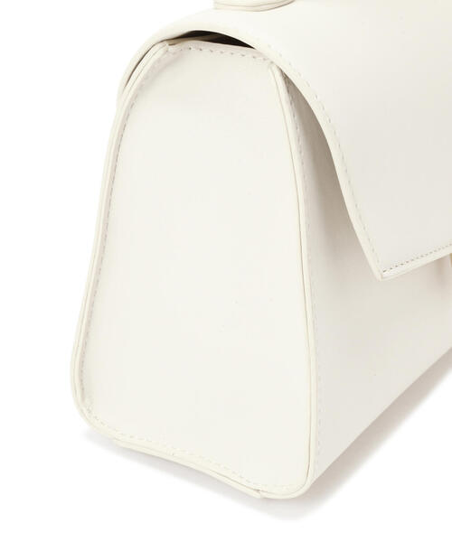 FREE'S MART（フリーズマート）の「◇マーブルクリップバッグ（ショルダーバッグ・レディース・ブラック/ホワイト/ブルー系その他・ﾌﾘ-）」の20枚目の写真