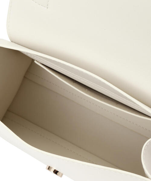 FREE'S MART（フリーズマート）の「◇マーブルクリップバッグ（ショルダーバッグ・レディース・ブラック/ホワイト/ブルー系その他・ﾌﾘ-）」の21枚目の写真