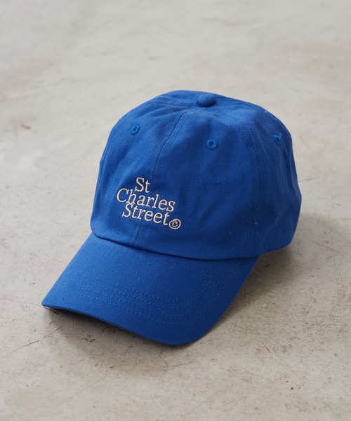 CIAOPANIC TYPY(チャオパニックティピー)の「ロゴキャップ(キャップ・レディース・チャコールグレー/レッド/オフホワイト/ピンク/ブルー・ONE SIZE)」の16枚目の写真