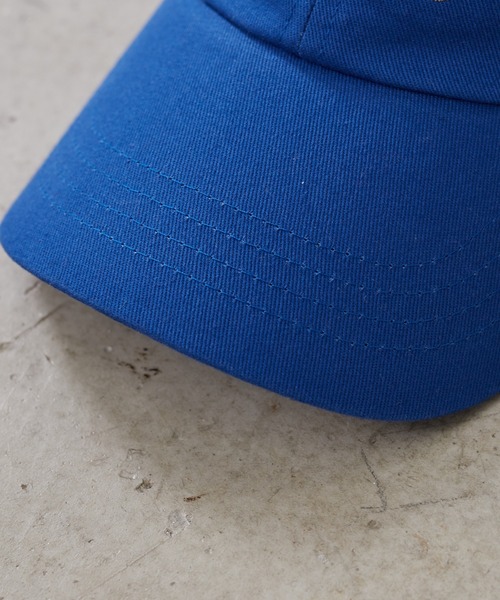 CIAOPANIC TYPY(チャオパニックティピー)の「ロゴキャップ(キャップ・レディース・チャコールグレー/レッド/オフホワイト/ピンク/ブルー・ONE SIZE)」の19枚目の写真