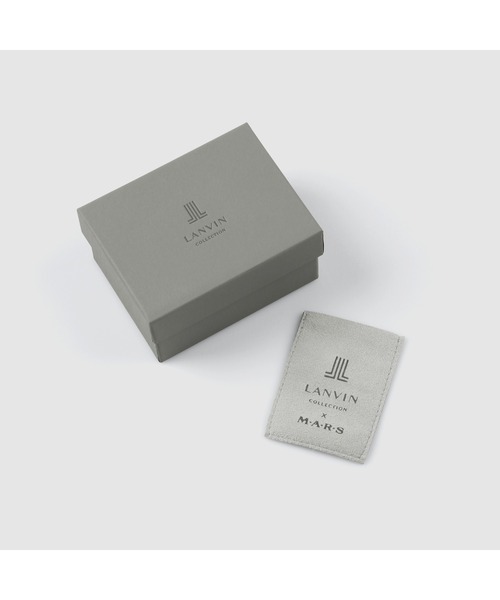 LANVIN collection（ランバン コレクション）の「BALL EARRINGS【ボールイヤリング】（その他小物・メンズ・ゴールド・FREE）」の3枚目の写真