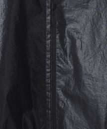 ＜6(ROKU)＞コットン ポリエステル リバーシブル ブルゾン　美品　36 6(ROKU)＞コットン ポリエステル リバーシブル ブルゾン 美品 36