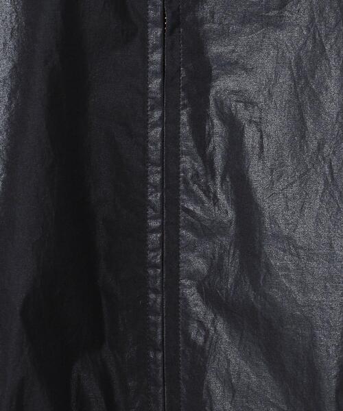 6（ロク）の「＜6(ROKU)＞コットン ポリエステル リバーシブル