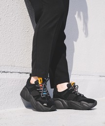 厚底デザインスニーカー/STEVE MADDEN BOUNCE 1-US