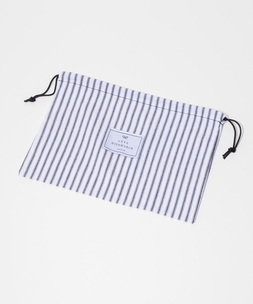 ポーチ Anya Hindmarch Pouch Happy Eyes Eyes Pouch | Anya Hindmarch UK