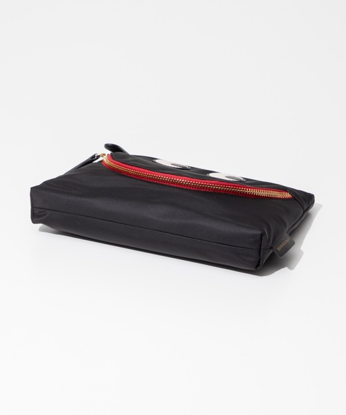 ポーチ Anya Hindmarch Pouch Happy Eyes Eyes Pouch | Anya Hindmarch UK