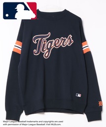 【MLB】チームロゴプルオーバー/メンズ