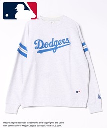 【MLB】チームロゴプルオーバー/メンズ