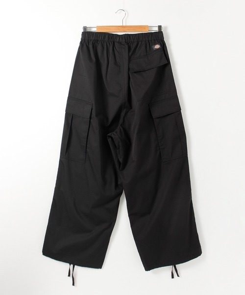 Dickies（ディッキーズ）の「【Dickies/ディッキーズ】ツイルカーゴイージーパンツ（カーゴパンツ・メンズ・アイボリー/オリーブ/ベージュ/ブラック・L/M/LL）」の19枚目の写真