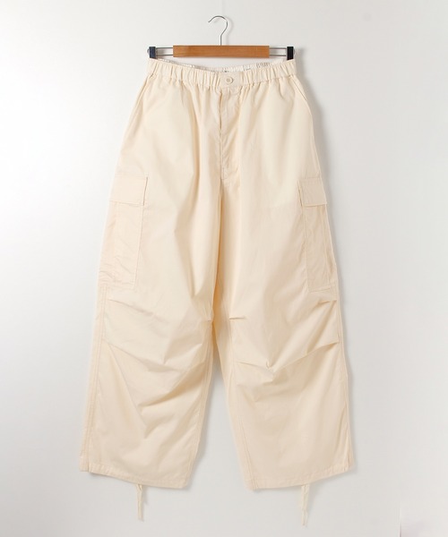 Dickies（ディッキーズ）の「【Dickies/ディッキーズ】ツイルカーゴイージーパンツ（カーゴパンツ・メンズ・アイボリー/オリーブ/ベージュ/ブラック・L/M/LL）」の15枚目の写真