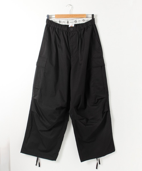 Dickies（ディッキーズ）の「【Dickies/ディッキーズ】ツイルカーゴイージーパンツ（カーゴパンツ・メンズ・アイボリー/オリーブ/ベージュ/ブラック・L/M/LL）」の18枚目の写真