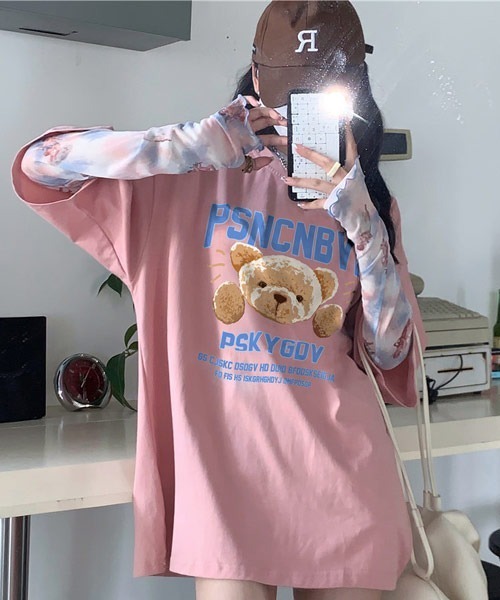 エミレ シースルートップス tシャツ ポイントシースルートップス レディース : ZOZOTOWN