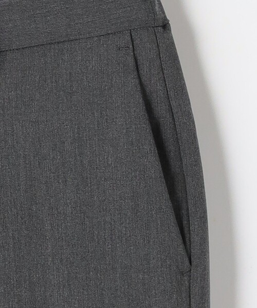 green label relaxing(グリーンレーベルリラクシング)の「【WEB限定】JUSTFIT カーゴ スラックス パンツ(スラックス・メンズ・ブラック/グレー・S/XL/M/L)」の11枚目の写真