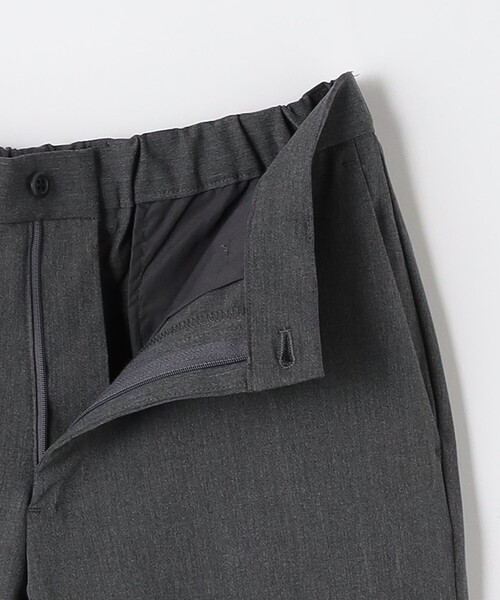 green label relaxing(グリーンレーベルリラクシング)の「【WEB限定】JUSTFIT カーゴ スラックス パンツ(スラックス・メンズ・ブラック/グレー・S/XL/M/L)」の13枚目の写真