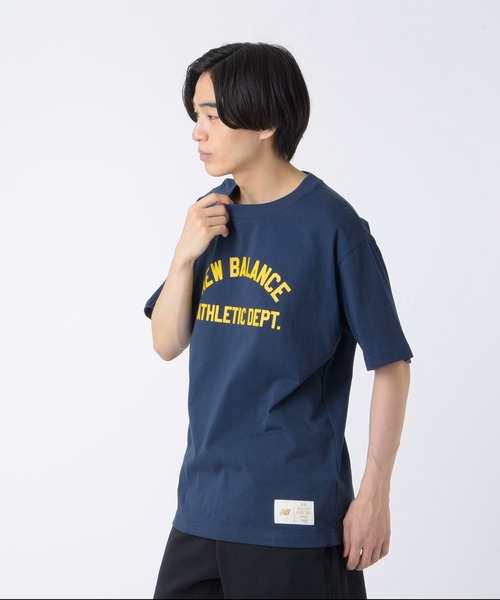 【BRILL】※完売品　ショートユルTシャツ ショートスリーブTシャツ(FINAL) | ジョンブル公式通販/JOHNBULL