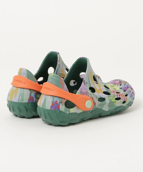 MERRELL（メレル）の「ハイドロ モック ボタニスト（サンダル・キッズ・その他・11/12/13/1/2/3）」の2枚目の写真
