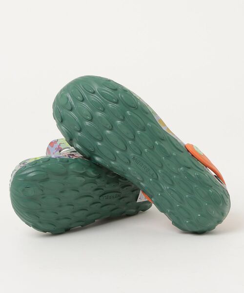 MERRELL（メレル）の「ハイドロ モック ボタニスト（サンダル・キッズ・その他・11/12/13/1/2/3）」の3枚目の写真