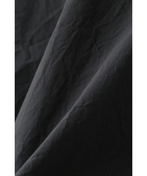 MHL.（エムエイチエル）の「VINTAGE COTTON PLAINWEAVE