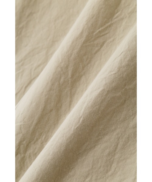 MHL.（エムエイチエル）の「VINTAGE COTTON PLAINWEAVE
