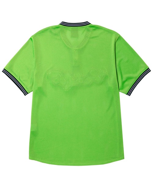 HUF（ハフ）の「HALFTIME HENLEY JERSEY / HUF ジャージ
