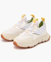 ekn（エクン）の「LIANA/リアナ リサイクルヴィーガン (UNISEX)（スニーカー・レディース）」