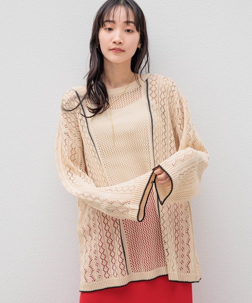 LOWRYS FARM（ローリーズファーム）の「2WAYキリカエメッシュ