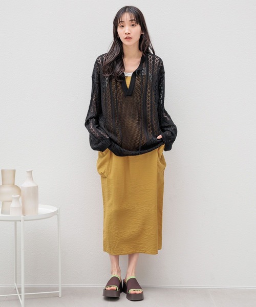 LOWRYS FARM（ローリーズファーム）の「2WAYキリカエメッシュ