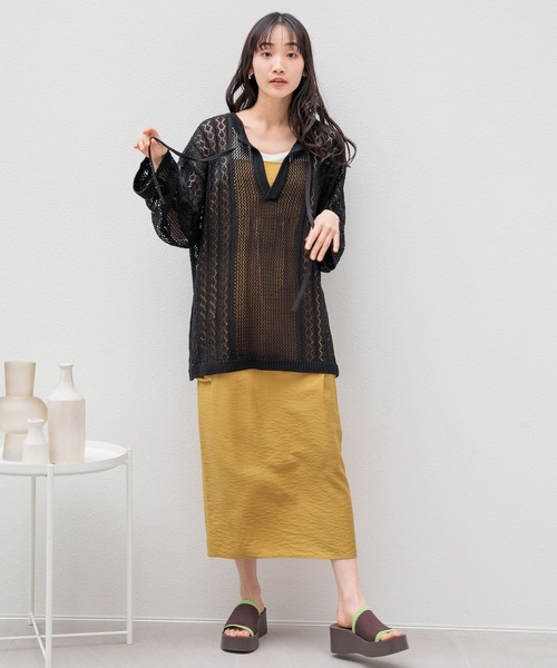 LOWRYS FARM（ローリーズファーム）の「2WAYキリカエメッシュ