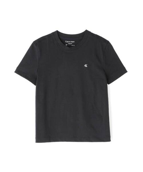   (カルバンクライン) アーカイブロゴスリムTシャツ 40WH105 ブラック M Calvin Klein（カルバン・クライン）の「Calvin Klein（カルバン