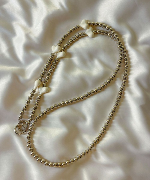 LAC-VERT（ラック・ヴェール）の「【スマホ対応】リボン＆ハートストラップ（スマホグッズ・レディース・ブラック/ホワイト/その他2/その他1・FREE）」の20枚目の写真