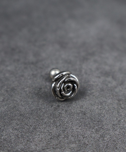 4INT.(フォイント)の「メンズライク ボディピアス 16G(片耳用) / サージカルステンレス316L (金属アレルギー対応)(ピアス(片耳用)・メンズ・D/A/B/C/E/F/H/G/J/I・FREE)」の22枚目の写真