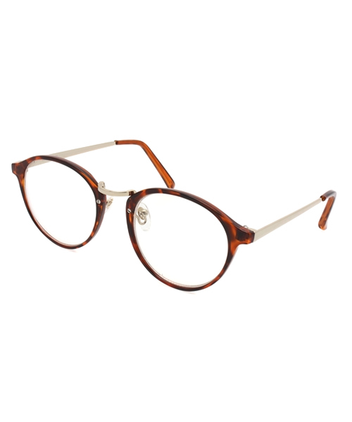 MOUSSY（マウジー）の「BASIC GLASSES（サングラス・レディース・ブラウン系その他/ブラック・FREE）」の2枚目の写真