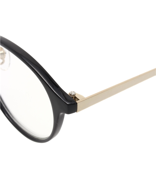 MOUSSY（マウジー）の「BASIC GLASSES（サングラス・レディース・ブラウン系その他/ブラック・FREE）」の6枚目の写真