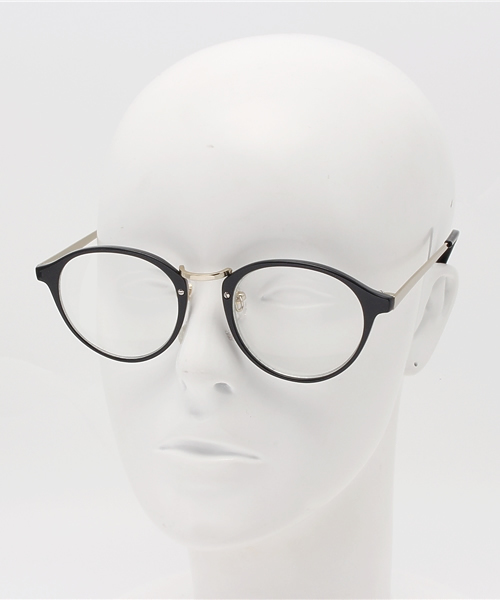 MOUSSY（マウジー）の「BASIC GLASSES（サングラス・レディース・ブラウン系その他/ブラック・FREE）」の11枚目の写真