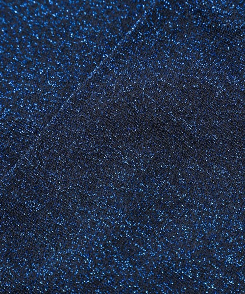 HARE（ハレ）の「ラメシアーソックス(HARE)（ソックス/靴下・レディース・ブルー/ブラック・FREE）」の19枚目の写真