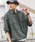HECTiwNgj́uyHECTzBig W-pocket Draw Cord Seersucker Check S/S Shirt / rbOVGbg _u|Pbg h[R[h VATbJ[`FbNVciVc/uEXjvbO[