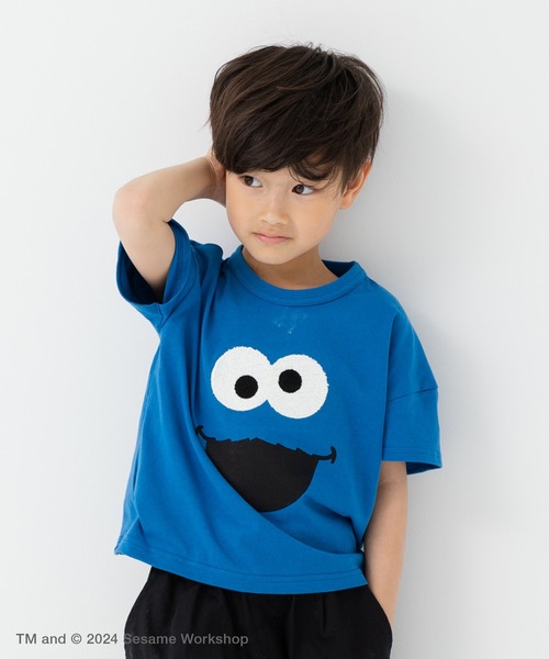 SESAME STREET（セサミストリート）の「セサミストリート 半袖T