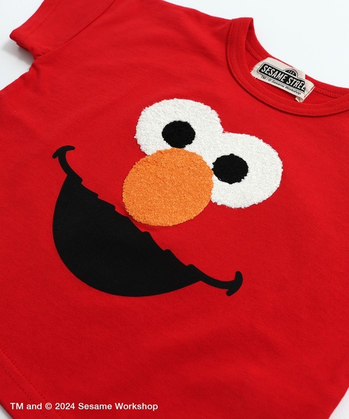 SESAME STREET（セサミストリート）の「セサミストリート 半袖T