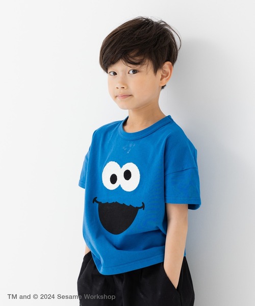 SESAME STREET（セサミストリート）の「セサミストリート 半袖T