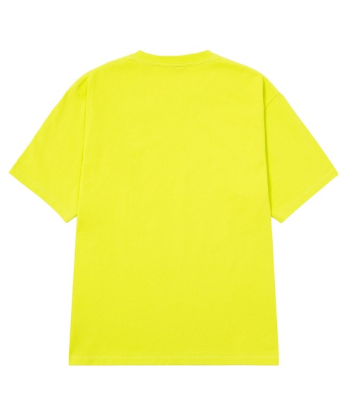 OG LOGO TEE / HUF ハフ ヘビーウェイト Tシャツ 刺繍ロゴ 半袖(Tシャツ/カットソー)|HUF(ハフ) OG LOGO TEE / HUF ハフ ヘビーウェイト Tシャツ 刺繍ロゴ 半袖(Tシャツ/カットソー)|HUF(ハフ)