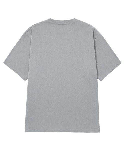 OG LOGO TEE / HUF ハフ ヘビーウェイト Tシャツ 刺繍ロゴ 半袖(Tシャツ/カットソー)|HUF(ハフ) OG LOGO TEE / HUF ハフ ヘビーウェイト Tシャツ 刺繍ロゴ 半袖(Tシャツ/カットソー)|HUF(ハフ)