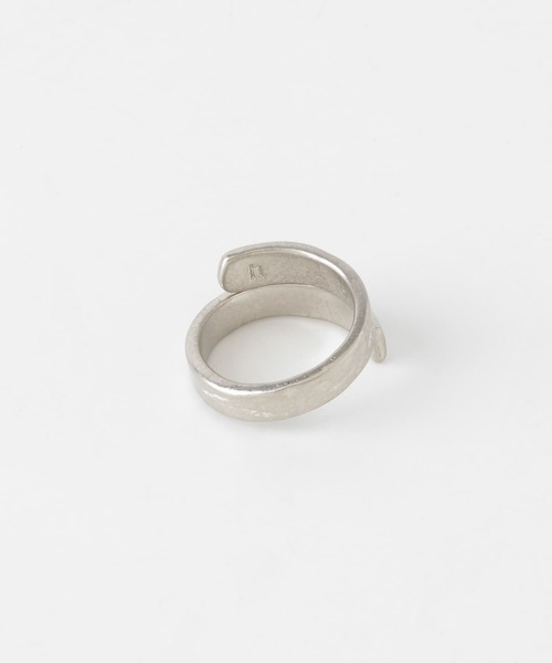ITEMS URBANRESEARCH(アイテムズ アーバンリサーチ)の「Ring 7517(その他小物・メンズ・シルバー・X-SMALL/SMALL)」の3枚目の写真